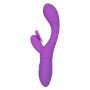 CALEXOTICS Butterfly Kiss Flutter Violeta – Wiederaufladbarer Vibrator mit Doppelmotoren