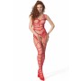 PASSION - BS 102 Bodystocking Rot One Size