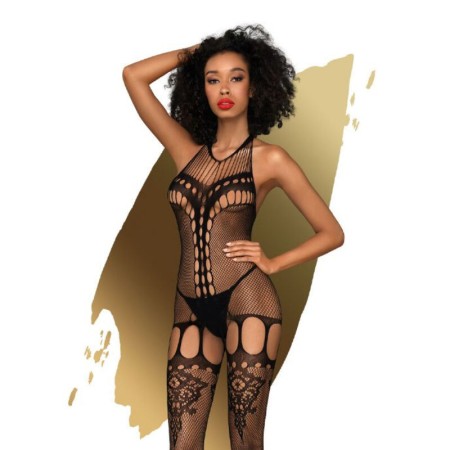 PENTHOUSE - Fancy Me Bodystocking sexy Netzbodysuit