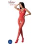 PASSION BS098 Rotes Bodystocking, Einheitsgröße