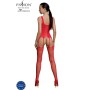 PASSION - ECO COLLECTION Bodystocking ECO BS007 Rot