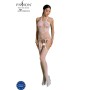 PASSION - ECO COLLECTION Bodystocking ECO BS002 Weiß