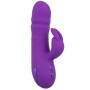 CalExotics Manhattan Beach Marvel Rabbit Vibrator - Lila, Dual-Stimulation