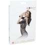 MOONLIGHT Modell 5 Bodystocking Schwarz Einheitsgröße