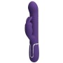 PRETTY LOVE Coale Rabbit Vibrator 4-in-1 in Lila