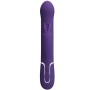 PRETTY LOVE Coale Rabbit Vibrator 4-in-1 in Lila
