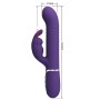 PRETTY LOVE Coale Rabbit Vibrator 4-in-1 in Lila