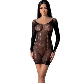 PASSION BS101 Bodystocking Schwarz Einheitsgröße