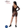 PASSION BS101 Bodystocking Schwarz Einheitsgröße