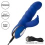 CALEXOTICS - Jack Rabbit Vibrator mit Wellenbewegung, Blau