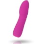 INSPIRE ESSENTIAL - MYLA VIBRATOR LILA, Silikon, 12 Vibrationsmodi, wasserdicht, wiederaufladbar