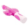 BAILE - Pretty Bunny Triple Vibrator Rotator mit 12 Vibrationsmodi