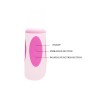 BAILE - Pretty Bunny Triple Vibrator Rotator mit 12 Vibrationsmodi