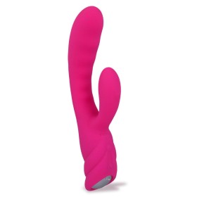 NALONE PURE Rabbit Vibrator mit Heizfunktion und 7 Vibrationsmodi