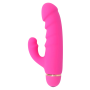 INTENSE - CRASS 20 Geschwindigkeiten Silikon Rosa Vibrator