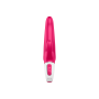 SATISFYER - VIBE MR RABBIT - Leistungsstarker Doppelmotor Rabbit Vibrator