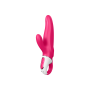 SATISFYER - VIBE MR RABBIT - Leistungsstarker Doppelmotor Rabbit Vibrator