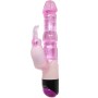 BAILE Waves of Pleasure Fantasy Rabbit Vibrator 23 cm