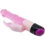 BAILE Waves of Pleasure Fantasy Rabbit Vibrator 23 cm
