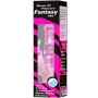 BAILE Waves of Pleasure Fantasy Rabbit Vibrator 23 cm
