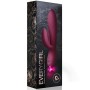 ROCKS-OFF Everygirl Burdeos Vibrator – Eleganter Dualmotor Rabbit Vibrator