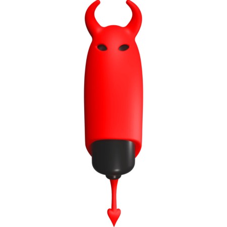 ADRIEN LASTIC - DEVOL Taschenvibrator Dämon