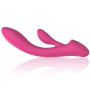 INTENSE - Luigi Rabbit Vibrator aus flüssigem Silikon in Rosa