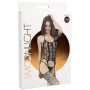 MOONLIGHT Modell 8 Bodystocking Schwarz Einheitsgröße