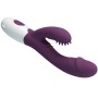 PRETTY LOVE - Andre Rabbit Vibrator & G-Punkt Stimulator in Lila