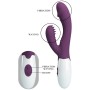 PRETTY LOVE - Andre Rabbit Vibrator & G-Punkt Stimulator in Lila