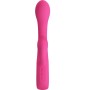 PRETTY LOVE Fritz Rabbit Vibrator mit 12 Vibrationsmodi - Rosa
