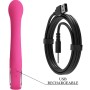 PRETTY LOVE Fritz Rabbit Vibrator mit 12 Vibrationsmodi - Rosa