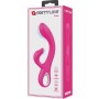 PRETTY LOVE Fritz Rabbit Vibrator mit 12 Vibrationsmodi - Rosa