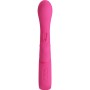 PRETTY LOVE Novak Rabbit Vibrator mit 12 Vibrationsmodi, Rosa