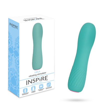 INSPIRE ESSENTIAL - Leila Vibrator Türkis