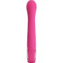 PRETTY LOVE Novak Rabbit Vibrator mit 12 Vibrationsmodi, Rosa