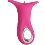 Pretty Love Clyde Oraler Vibrator mit 12 Vibrationsmodi, rosa