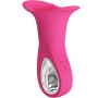 Pretty Love Clyde Oraler Vibrator mit 12 Vibrationsmodi, rosa