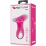 Pretty Love Clyde Oraler Vibrator mit 12 Vibrationsmodi, rosa