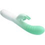 PRETTY LOVE Cerberus Rabbit Vibrator mit 30 Vibrationsmodi Grün