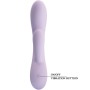 PRETTY LOVE Rosolyn Rabbit Vibrator mit 10 Vibrationsmodi, lila