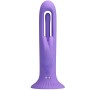PRETTY LOVE Killmoulis Rabbit Vibrator mit 12 Vibrationsmodi, Lila