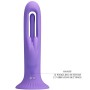 PRETTY LOVE Killmoulis Rabbit Vibrator mit 12 Vibrationsmodi, Lila