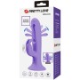 PRETTY LOVE Killmoulis Rabbit Vibrator mit 12 Vibrationsmodi, Lila
