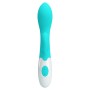 PRETTY LOVE Brighty G-Punkt Vibrator in Aqua Grün – 30 Vibrationsmodi
