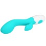 PRETTY LOVE Brighty G-Punkt Vibrator in Aqua Grün – 30 Vibrationsmodi