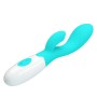 PRETTY LOVE Brighty G-Punkt Vibrator in Aqua Grün – 30 Vibrationsmodi