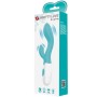 PRETTY LOVE Brighty G-Punkt Vibrator in Aqua Grün – 30 Vibrationsmodi