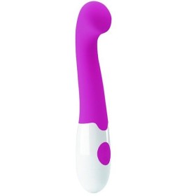 PRETTY LOVE - FLIRTATION CHARLES Vibrator Lila und Weiß