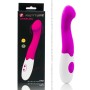 PRETTY LOVE - FLIRTATION CHARLES Vibrator Lila und Weiß